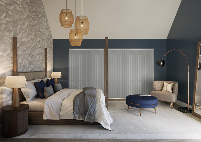 Trinity (Blackout), Ash - Vertical Blind - Image 9
